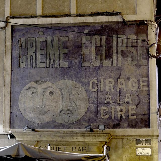 Creme Cirage a la Cire